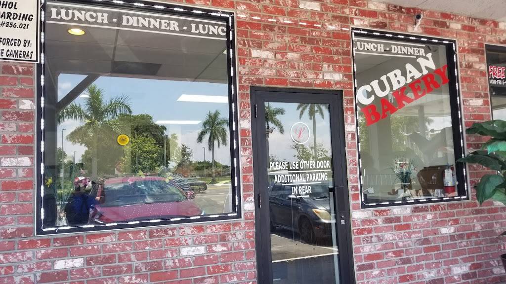 Legacy Cuban Bakery & Café | restaurant | 3660 Davie Rd, Davie, FL 33314, USA | 9545305403 OR +1 954-530-5403