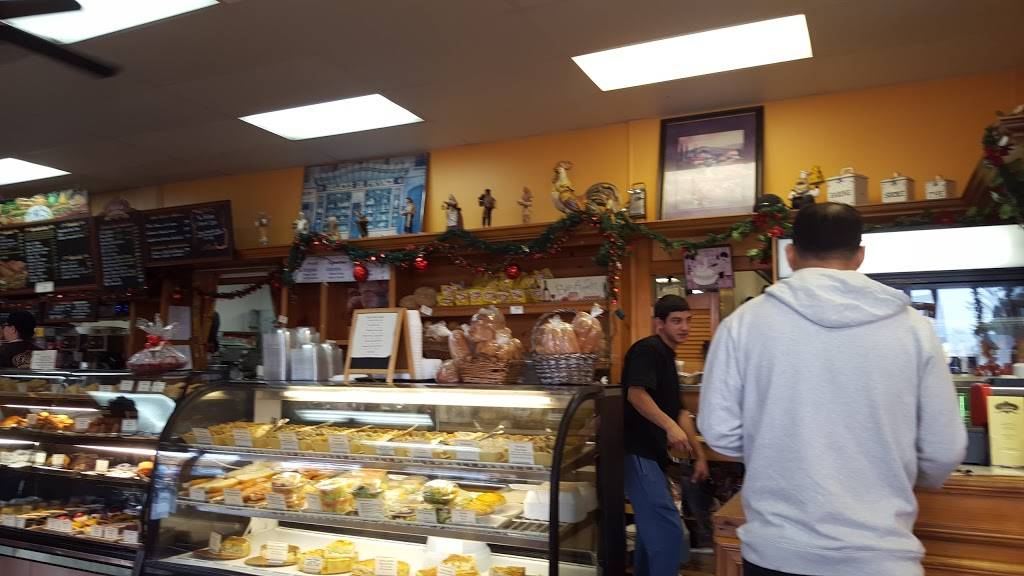 Babette Bakery | bakery | 1404 Atlantic Ave, Long Beach, CA 90813, USA | 5622188877 OR +1 562-218-8877