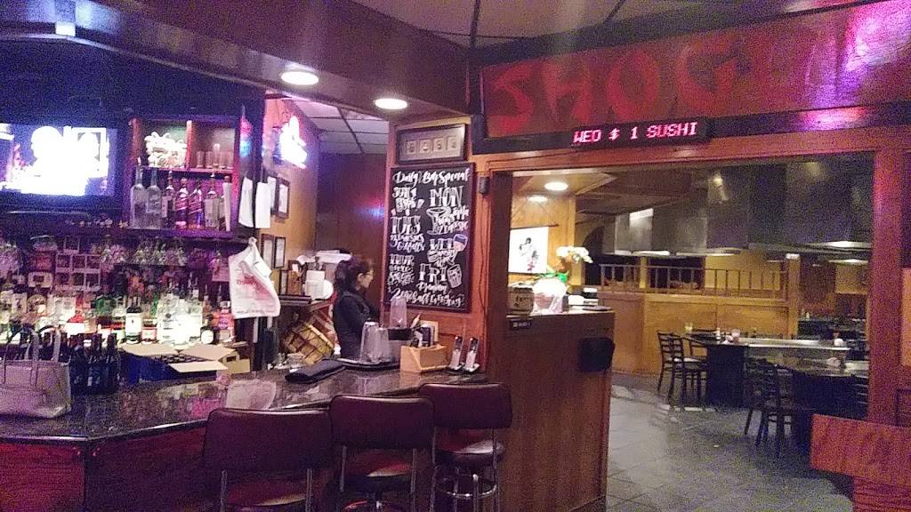 Shogun Hibachi & Sushi | restaurant | 1230 N Central Expy, McKinney, TX 75070, USA | 9725299900 OR +1 972-529-9900