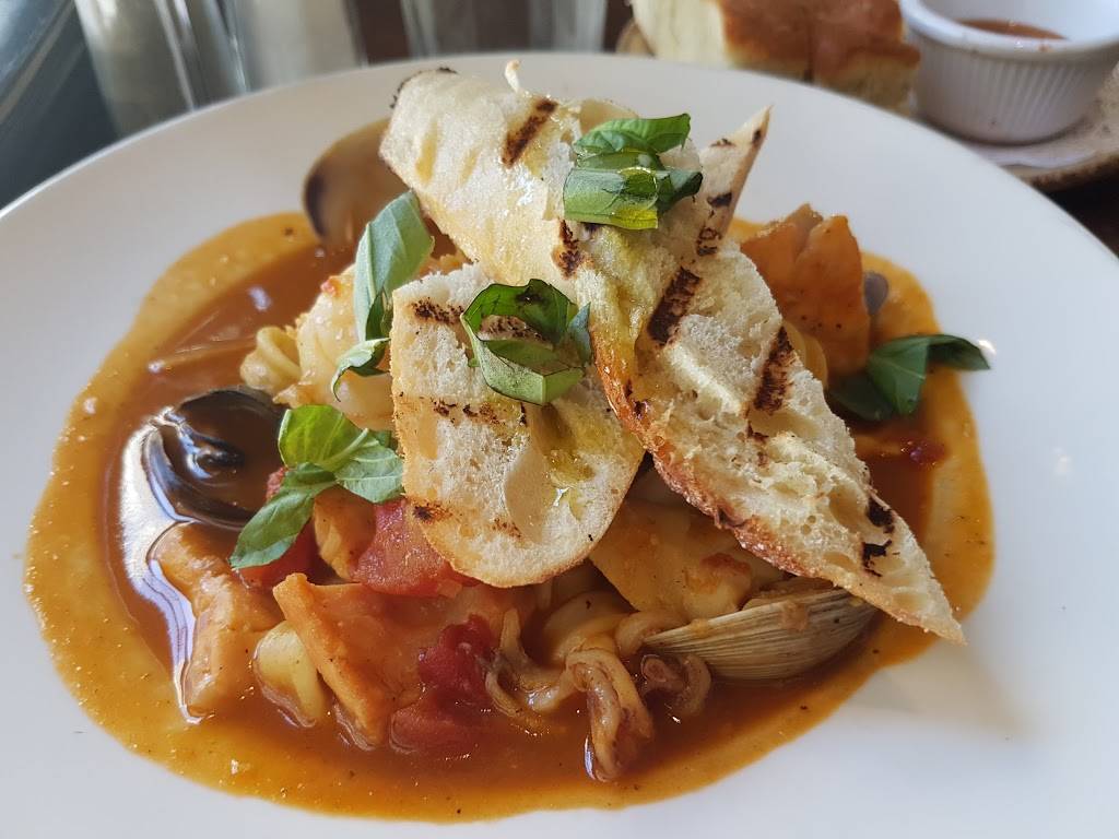 Puccini & Pinetti | restaurant | 129 Ellis St, San Francisco, CA 94102, USA | 4153925500 OR +1 415-392-5500