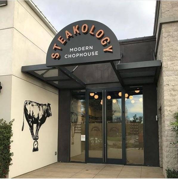 Steakology | restaurant | 6320 Topanga Canyon Blvd Suite 1625, Woodland Hills, CA 91367, USA | 8186309899 OR +1 818-630-9899