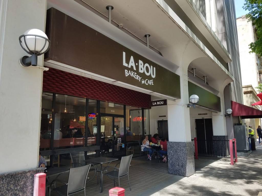 La Bou Bakery & Cafe | cafe | 1122 11th St, Sacramento, CA 95814, USA | 9169300171 OR +1 916-930-0171
