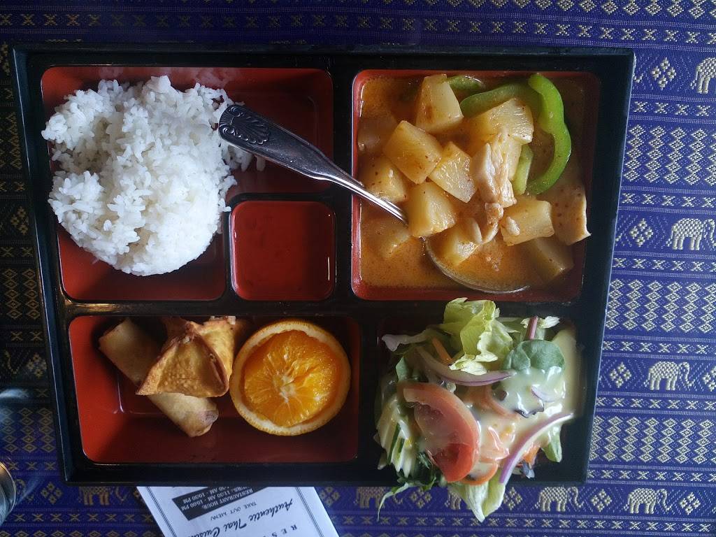 Siam Orchids | restaurant | 899 W Main St, Branford, CT 06405, USA | 2034836993 OR +1 203-483-6993