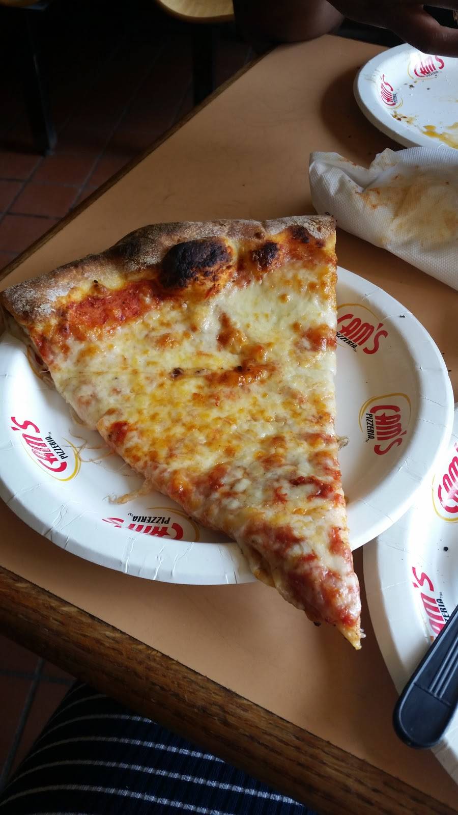 Cams New York Pizzeria | restaurant | 25 Public Square, Watertown, NY 13601, USA | 3157798900 OR +1 315-779-8900