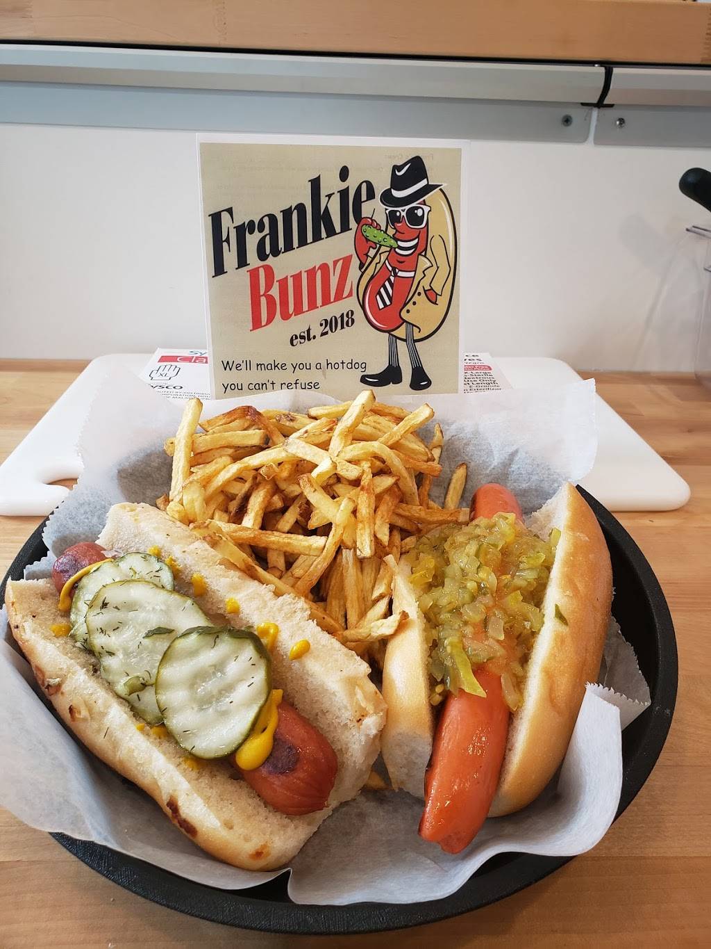 Frankie Bunz | meal takeaway | 2108 Murray Ave, Pittsburgh, PA 15217, USA | 4124212869 OR +1 412-421-2869