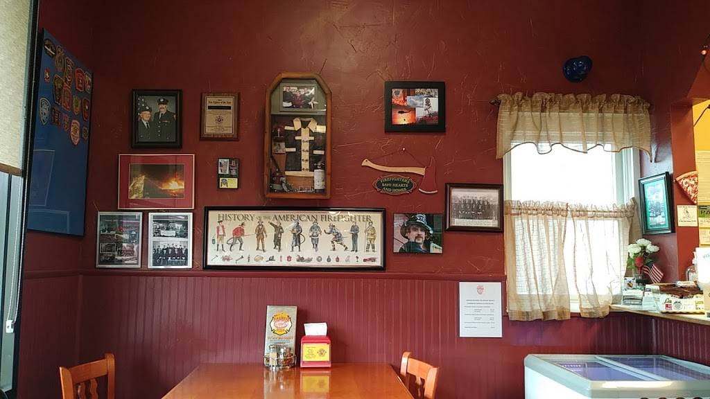 Firehouse Pizza | restaurant | 152 Main St, Andover, NJ 07821, USA | 9737860001 OR +1 973-786-0001