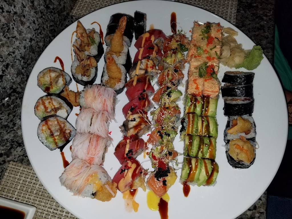 Osaka Asian Bistro | restaurant | 100 Folly Rd, Charleston, SC 29407, USA | 8438529979 OR +1 843-852-9979