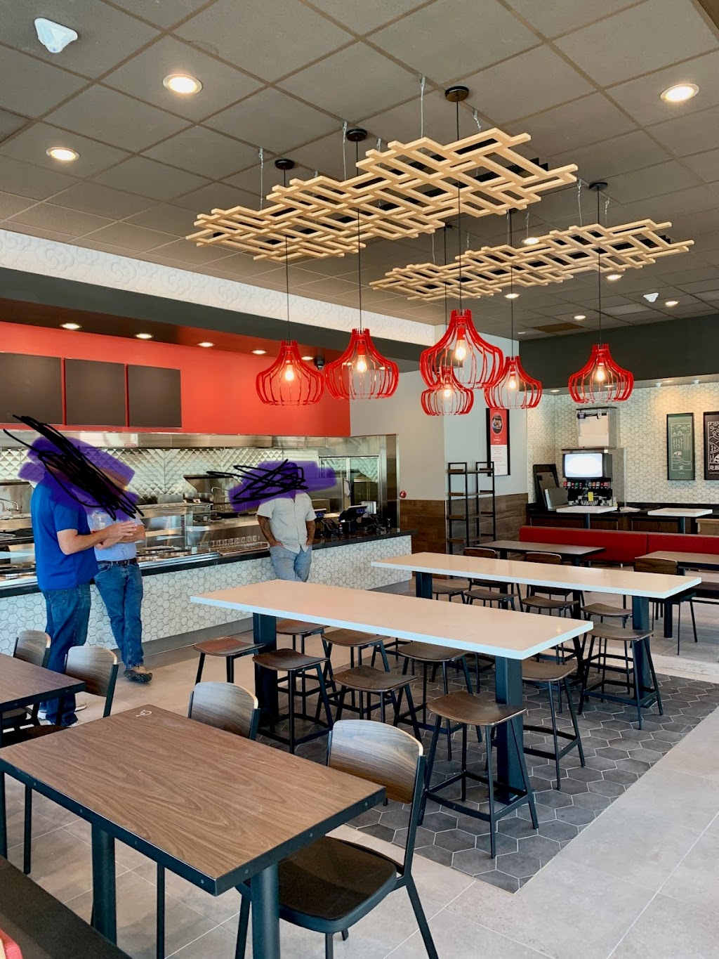 Panda Express | restaurant | 20231 Eva St, Montgomery, TX 77356, USA | 9363918966 OR +1 936-391-8966