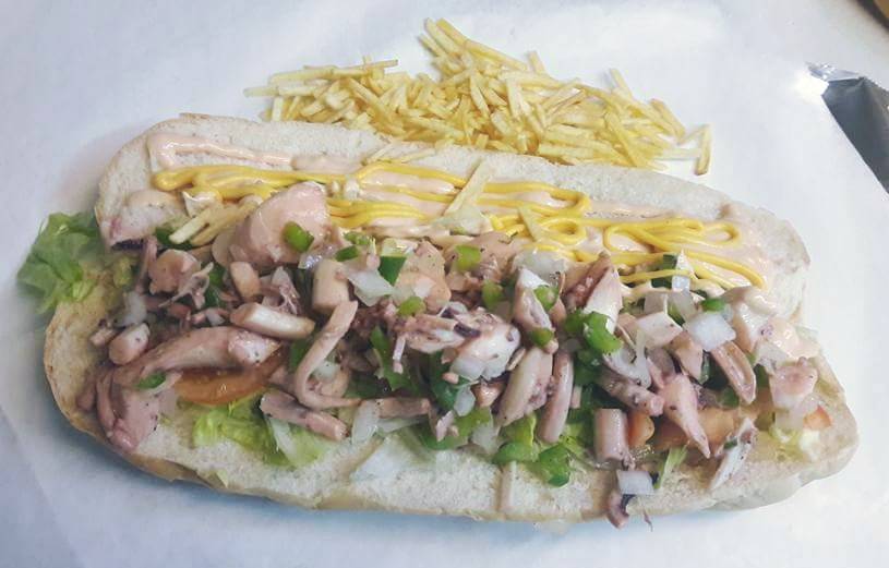 Los Gorditos Food Truck | restaurant | 3125 W Hillsborough Ave, Tampa, FL 33614, USA | 8135311283 OR +1 813-531-1283