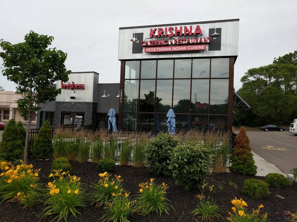 Krishna Catering & Restaurant | restaurant | 29206 Orchard Lake Rd, Farmington Hills, MI 48334, USA | 7345133663 OR +1 734-513-3663