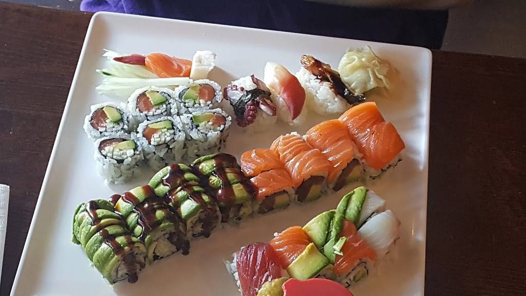 Sushi House | restaurant | 975 Meriden-Waterbury Turnpike, Plantsville, CT 06479, USA | 8602768888 OR +1 860-276-8888