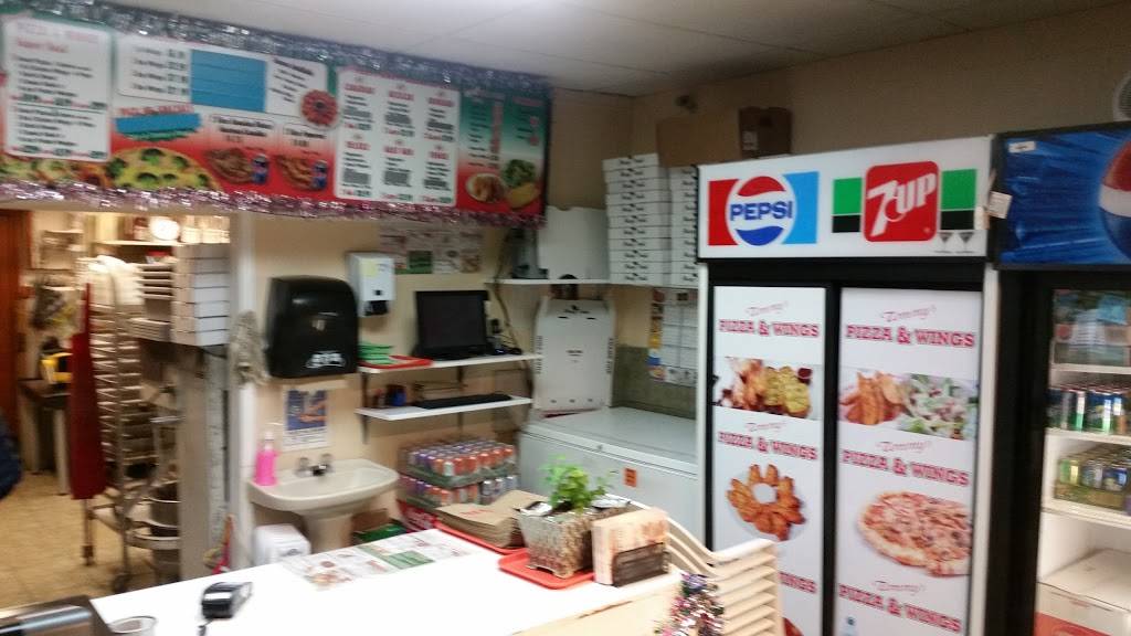 Tommys Pizza & Wings | meal takeaway | 1203 King St E, Cambridge, ON N3H 3P9, Canada | 5196505955 OR +1 519-650-5955