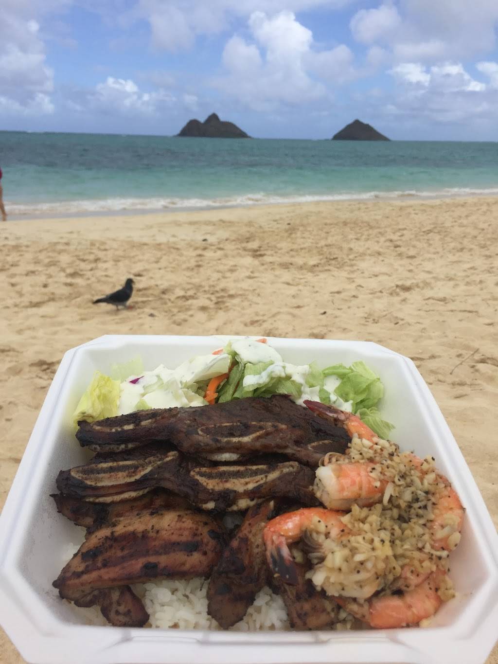 Steak Rave | restaurant | 49 Oneawa St, Kailua, HI 96734, USA | 8082308656 OR +1 808-230-8656