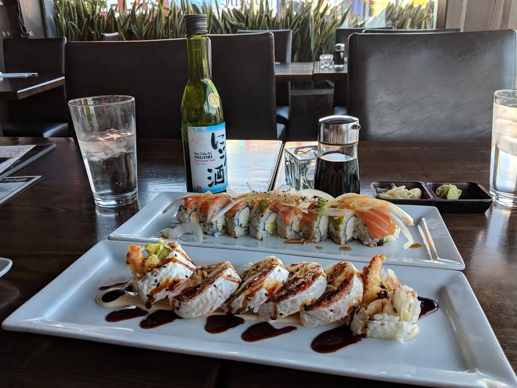 En Sushi | restaurant | 11651 CA-2, Los Angeles, CA 90025, USA | 3104771551 OR +1 310-477-1551