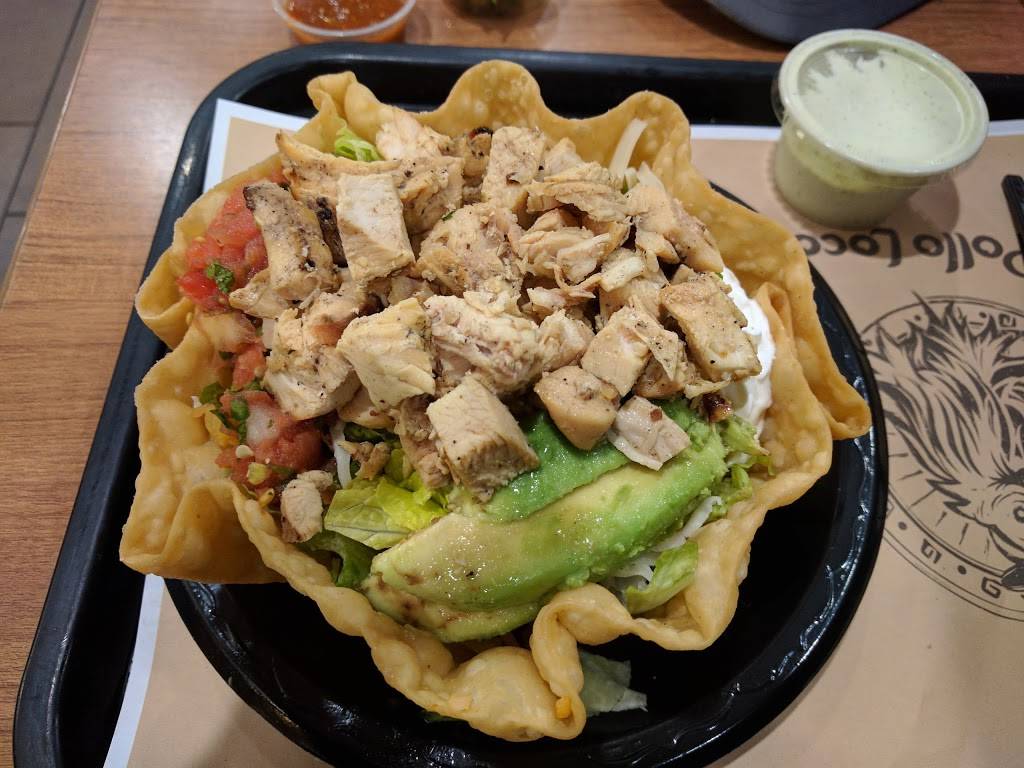 El Pollo Loco | restaurant | 24805 Pico Canyon Rd, Newhall, CA 91381, USA | 6612227150 OR +1 661-222-7150