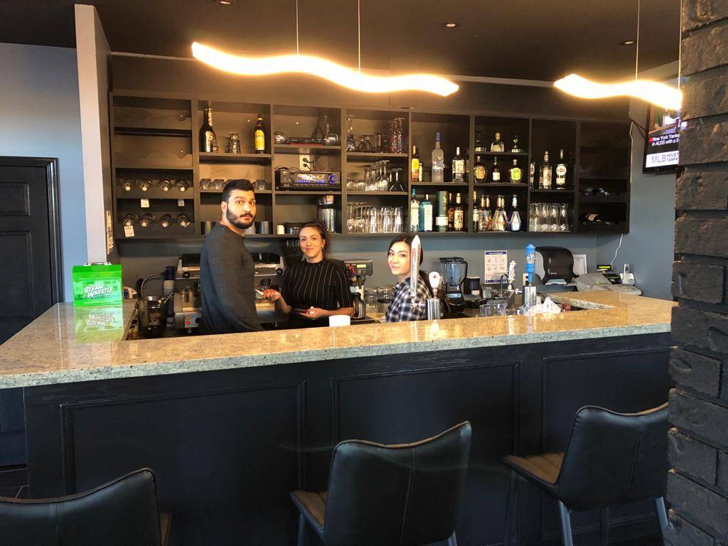 MYST cafe & lounge | restaurant | 12963 Yonge St, Richmond Hill, ON L4E 3G9, Canada | 2892346978 OR +1 289-234-6978