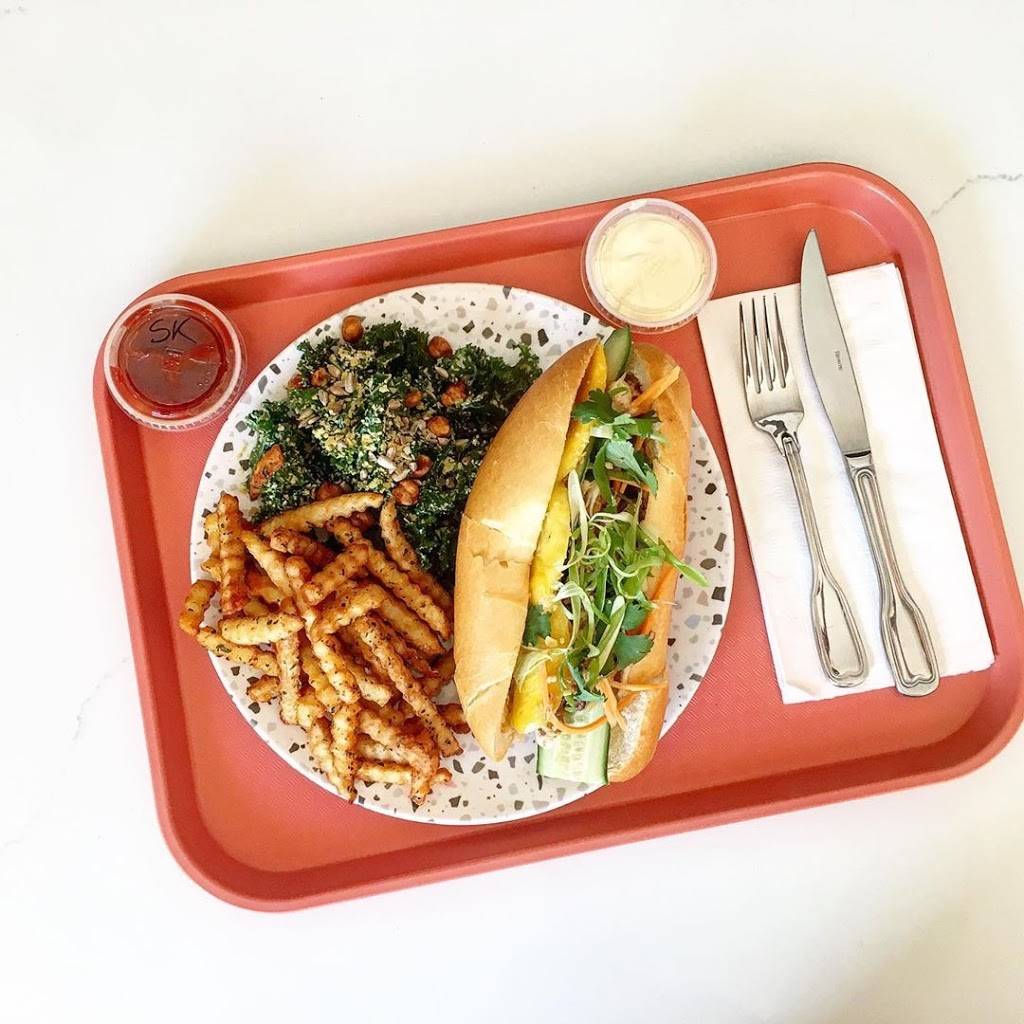 Mira Mira - Sandwich + Ice Cream Bar | restaurant | 1372 Queen St E, Toronto, ON M4L 1C9, Canada | 4169019338 OR +1 416-901-9338