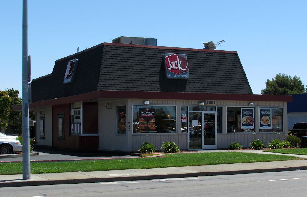 Jack in the Box | restaurant | 1980 N Texas St, Fairfield, CA 94533, USA | 7074265039 OR +1 707-426-5039