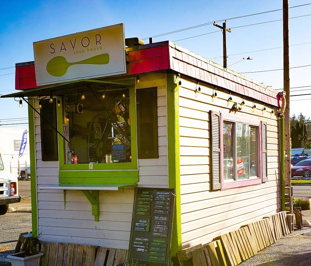 Savor Soup House | restaurant | 7337 SE Foster Rd, Portland, OR 97206, USA | 5035487652 OR +1 503-548-7652
