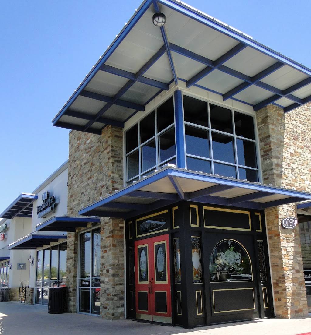 The Lion & Rose British Restaurant & Pub | restaurant | 17627 La Cantera Pkwy, San Antonio, TX 78257, USA | 2107984154 OR +1 210-798-4154