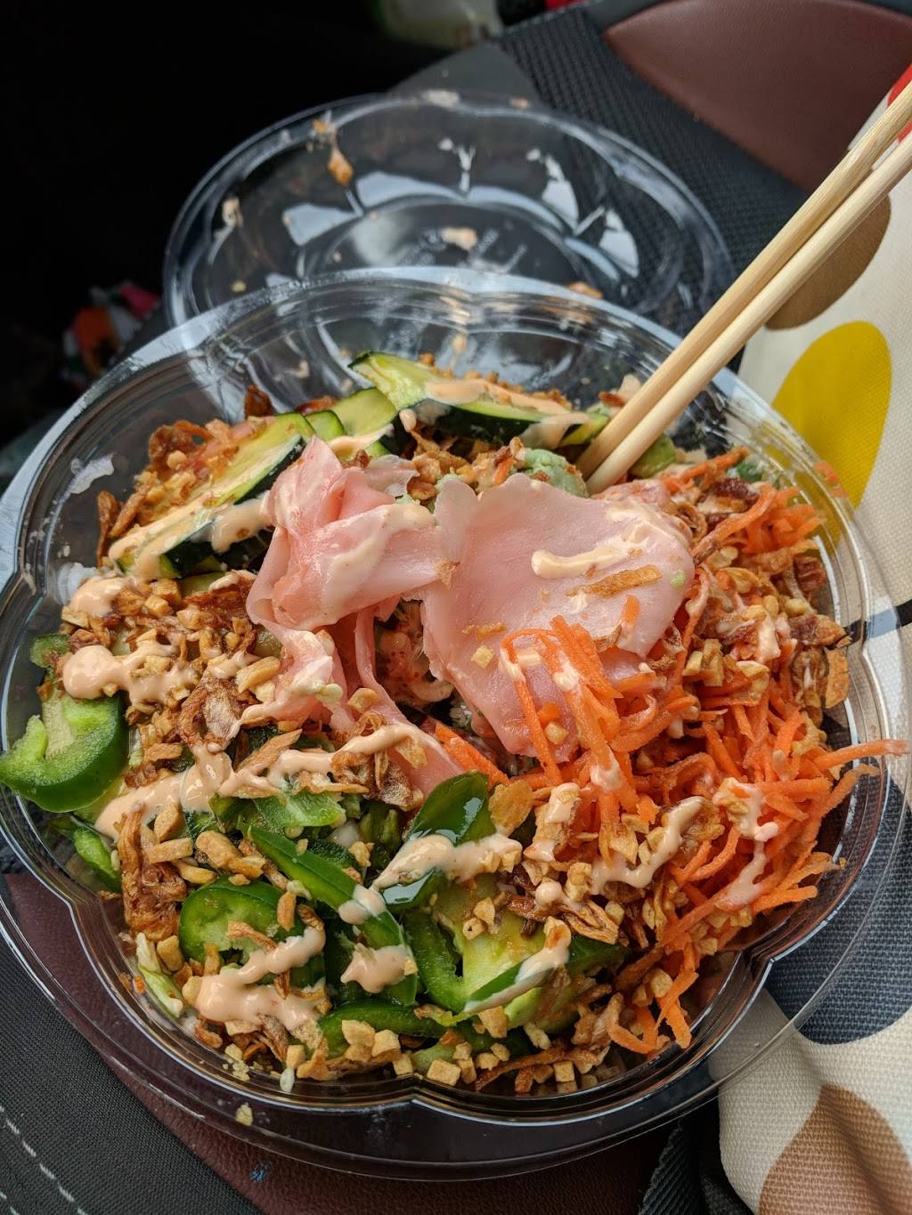 Ohana Kitchen | restaurant | 800 Islington Street, Plaza 800, Suite 7, Portsmouth, NH 03801, USA | 6033198234 OR +1 603-319-8234