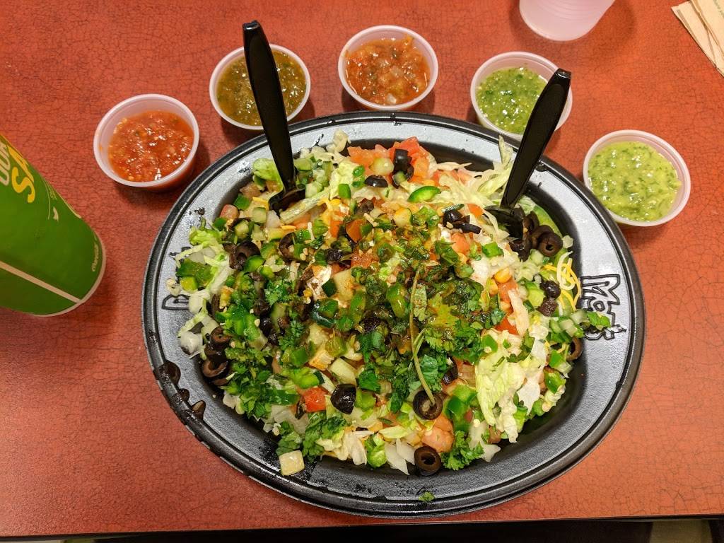 Moes Southwest Grill | restaurant | 332 E State St, West Lafayette, IN 47906, USA | 7657435000 OR +1 765-743-5000
