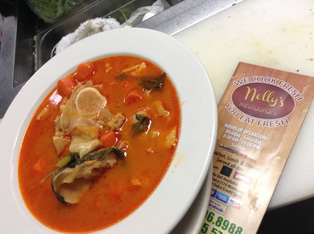 Nellys Restaurant | restaurant | 1508, 691 Howard Ave, New Haven, CT 06519, USA | 2036068988 OR +1 203-606-8988