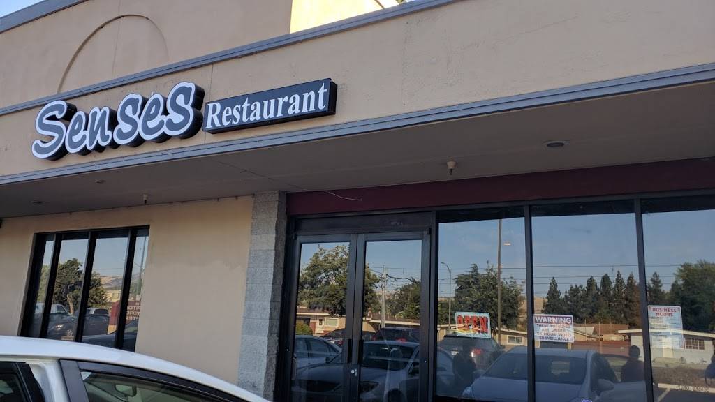 Senses Restaurant | restaurant | 175 S Capitol Ave, San Jose, CA 95127, USA | 4087916850 OR +1 408-791-6850