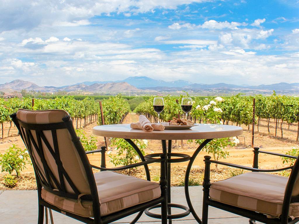 Carter Estate Winery and Resort | restaurant | 34450 Rancho California Rd, Temecula, CA 92591, USA | 8448512138 OR +1 844-851-2138