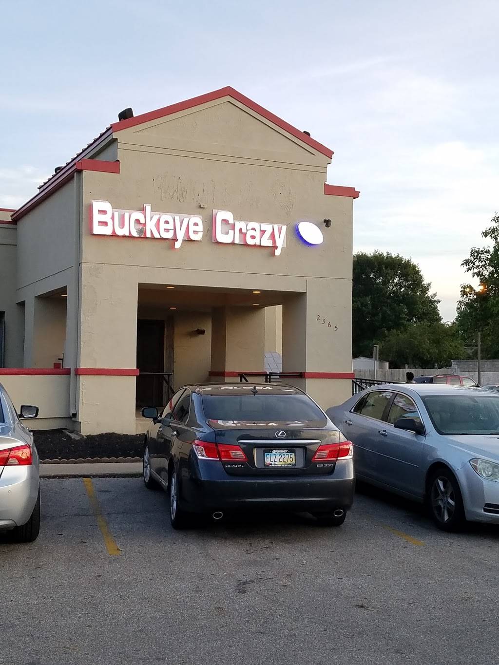 Buckeye Crazy Restaurant & Sports Bar | restaurant | 2365 E Dublin Granville Rd, Columbus, OH 43229, USA | 6148997299 OR +1 614-899-7299