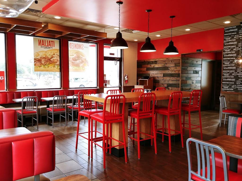 Arbys | restaurant | 4406 Little Rd, Arlington, TX 76016, USA | 8174832438 OR +1 817-483-2438