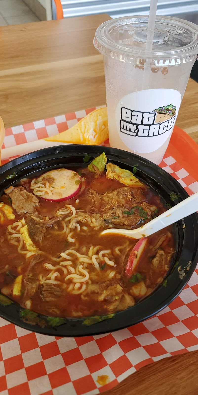 Eat My Taco | restaurant | 1082 W Rosecrans Ave, Gardena, CA 90247, USA | 3108175005 OR +1 310-817-5005