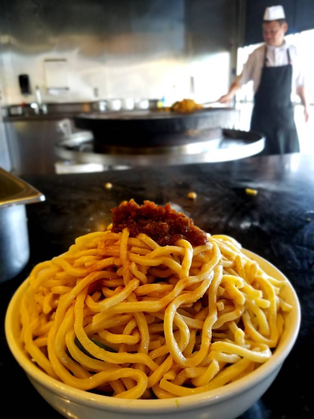 G K Mongolian BBQ | restaurant | 7910 West Ln #219B, Stockton, CA 95210, USA | 2093953717 OR +1 209-395-3717