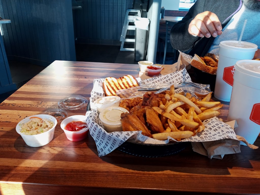 Abners Famous Chicken | restaurant | 5191 Poplar Ave, Memphis, TN 38117, USA | 9015093351 OR +1 901-509-3351