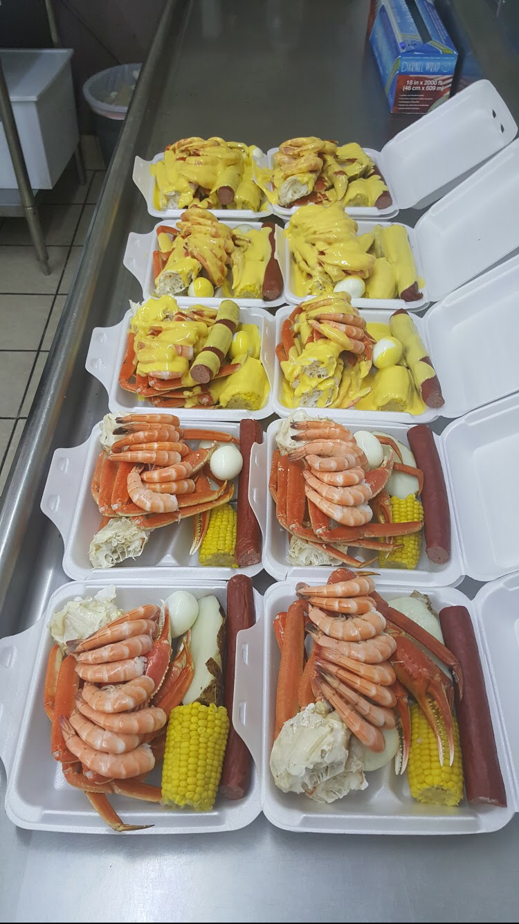 Zebos Crab Shack | restaurant | 8676 Lem Turner Rd, Jacksonville, FL 32208, USA | 9047656862 OR +1 904-765-6862