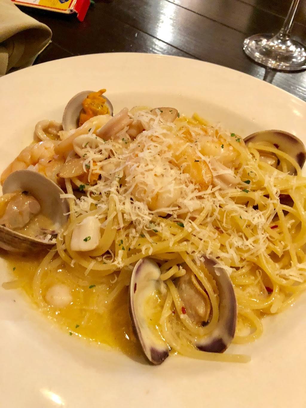 Il Mulino New York Trattoria | restaurant | 1200 Epcot Resorts Blvd, Orlando, FL 32830, USA | 4079341199 OR +1 407-934-1199