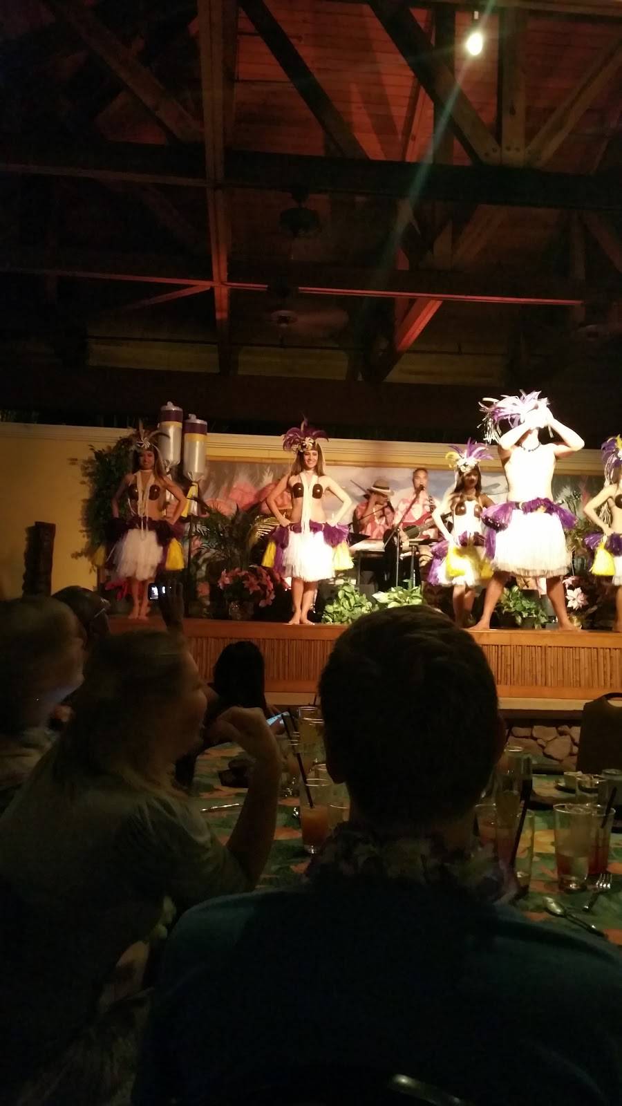 Wantilan Luau | restaurant | 6300 Hollywood Way, Orlando, FL 32819, USA | 4075033463 OR +1 407-503-3463