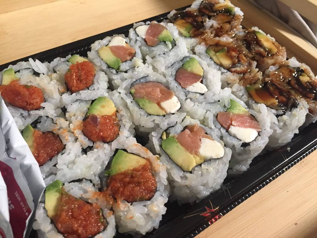Sushi2Go | restaurant | 901 N Stuart St #117, Arlington, VA 22203, USA | 7032434000 OR +1 703-243-4000