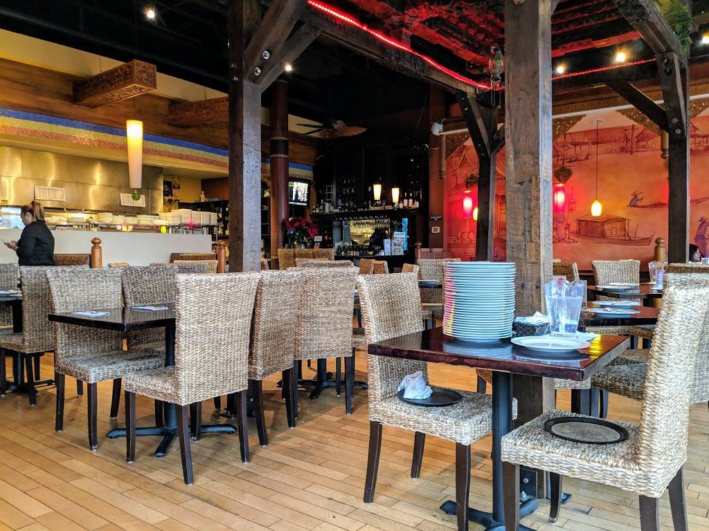 Thai Bistro Inc | restaurant | 18336 Aurora Ave N # 116, Shoreline, WA 98133, USA | 2065336200 OR +1 206-533-6200