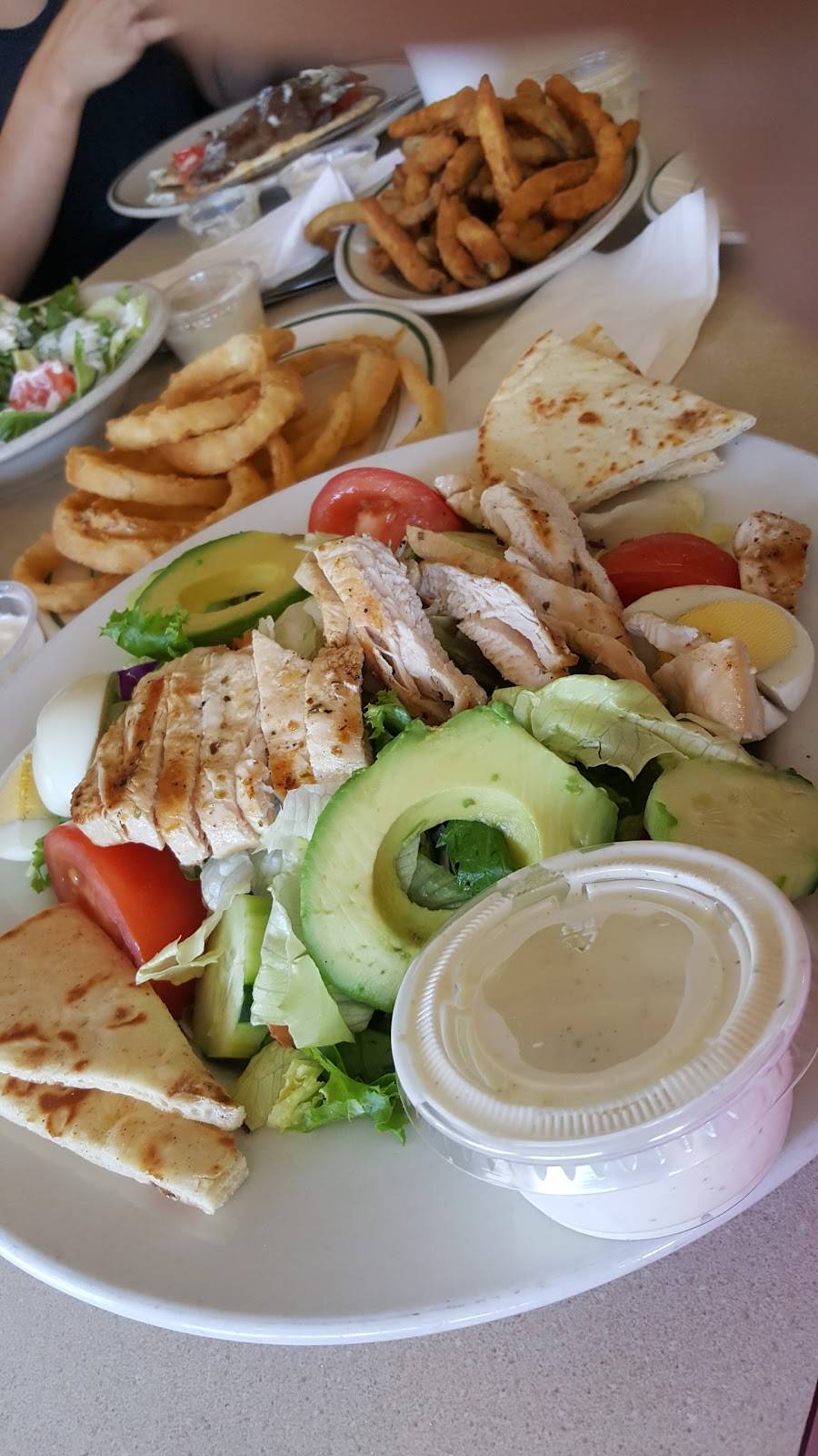 Athens Burger Restaurant | restaurant | 6999 Dublin Blvd, Dublin, CA 94568, USA | 9258038135 OR +1 925-803-8135