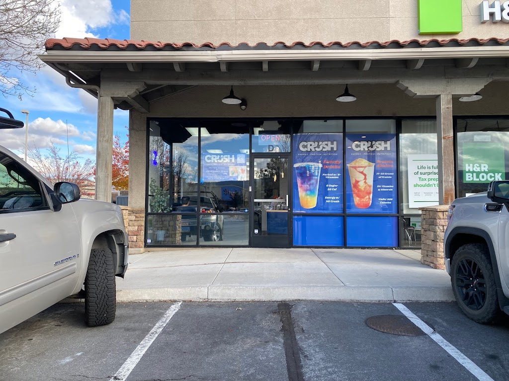 Crush | restaurant | 175 Damonte Ranch Pkwy Ste D, Reno, NV 89521, USA | 7753579477 OR +1 775-357-9477