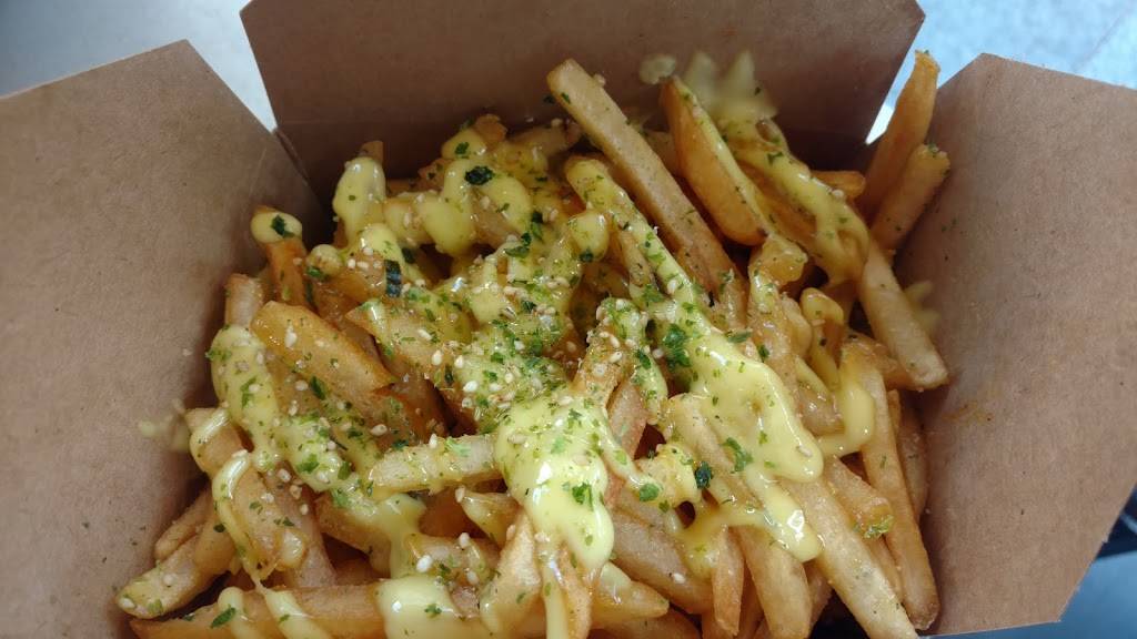 Bangin Curry Franklin | restaurant | 1760 Washington Ave, Philadelphia, PA 19146, USA | 2672554342 OR +1 267-255-4342