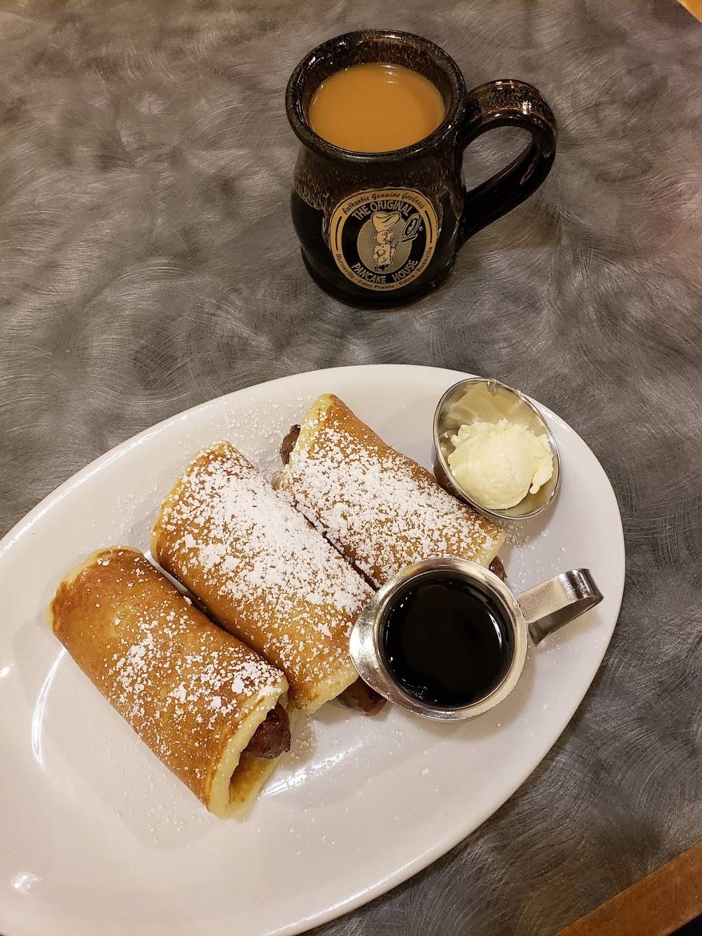 The Original Pancake House | restaurant | 1661 County Road B2 W, Roseville, MN 55113, USA | 6514931222 OR +1 651-493-1222