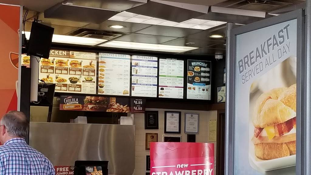Jack in the Box | restaurant | 2103 E Sam Houston Pkwy S, Pasadena, TX 77503, USA | 7135890337 OR +1 713-589-0337