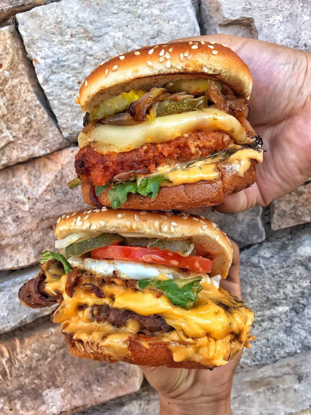 BurgerIM | restaurant | Mountain’s Edge Marketplace, 7825 Blue Diamond Rd Ste 101, Las Vegas, NV 89178, USA | 7026384800 OR +1 702-638-4800