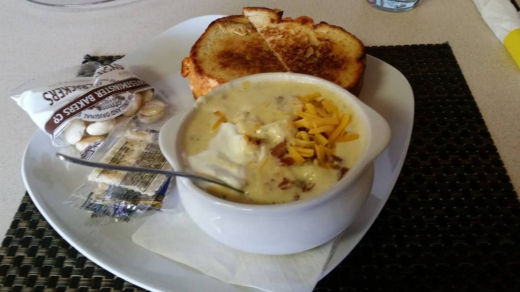 Brew Pot Cafe | restaurant | 19 W Main St, Wakeman, OH 44889, USA | 4408392233 OR +1 440-839-2233