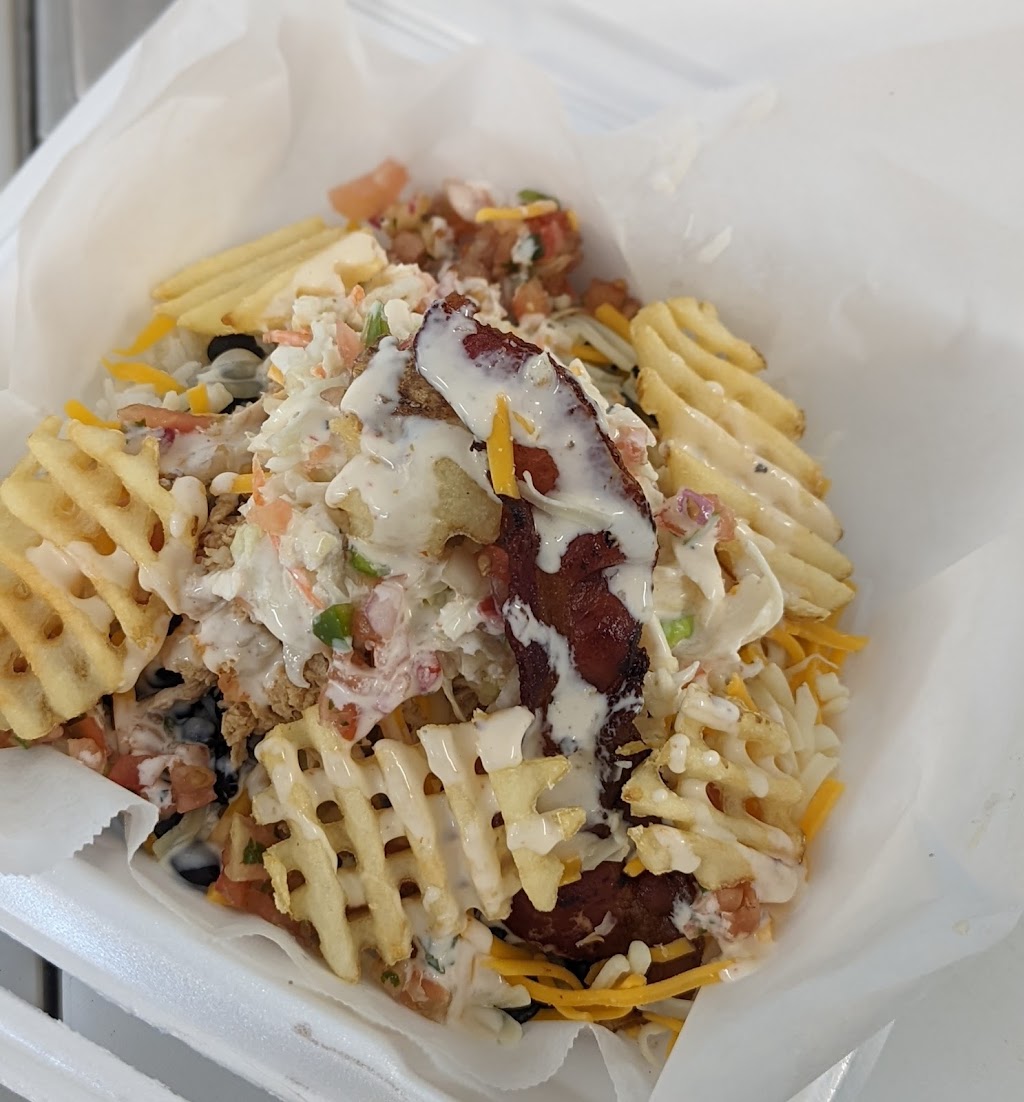 Anchor Grill OBX | restaurant | Located at Stack Em High, 3801 N Croatan Hwy, Kitty Hawk, NC 27949, USA | 2525644869 OR +1 252-564-4869