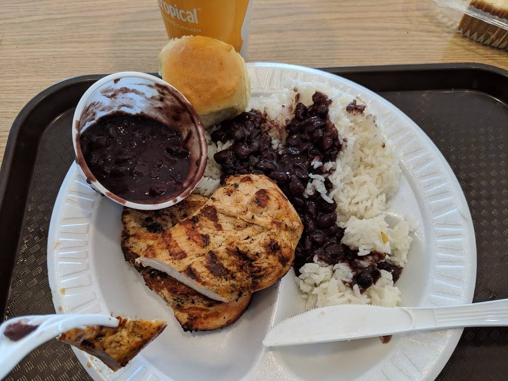 Pollo Tropical | restaurant | 8708 Vineland Ave, Orlando, FL 32821, USA | 4075608304 OR +1 407-560-8304