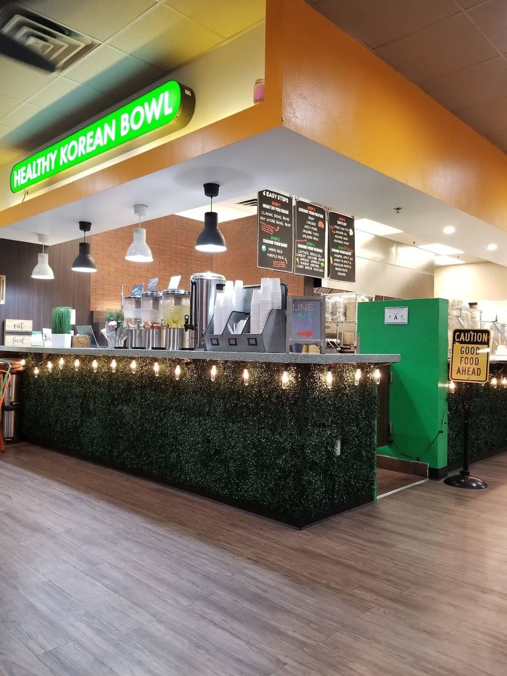 BIBIM KITCHEN Healthy Korean Bowl | restaurant | 10345 S Eastern Ave #110, Henderson, NV 89052, USA | 7029096073 OR +1 702-909-6073