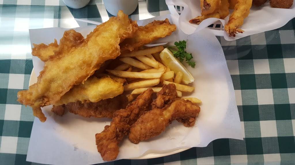 Tugboat Fish & Chips | restaurant | 1900 Fruitridge Rd, Sacramento, CA 95822, USA | 9163931900 OR +1 916-393-1900